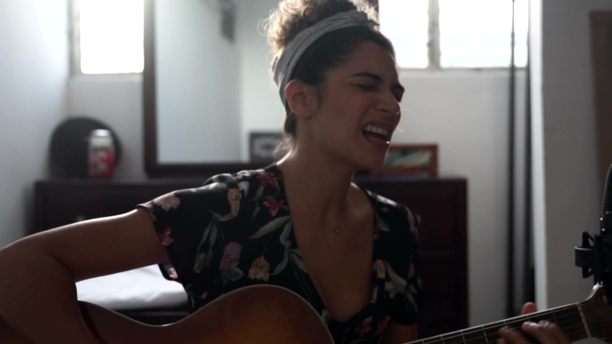 Amor del bueno - Cover (Reyli Barba)